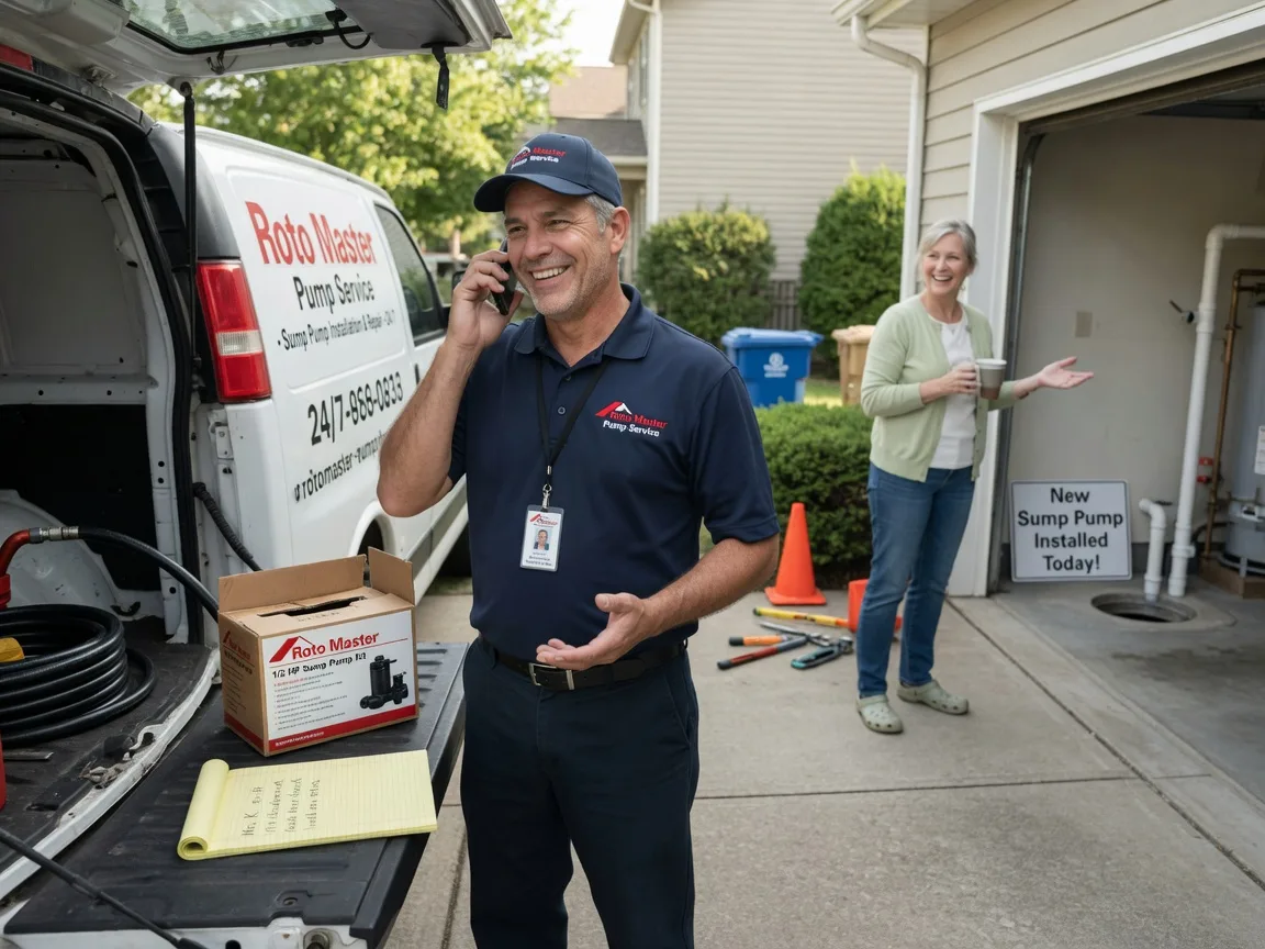 Sump Pump Installation White Hall, MD FAQs